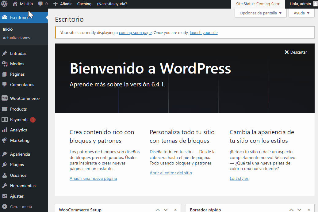 ajustar URL Wordpress ES 7.1.gif