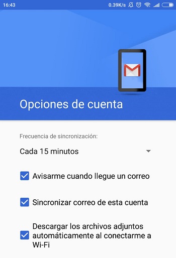 Aplicaciones de gmail para mac de sincronización de negocios mexico
